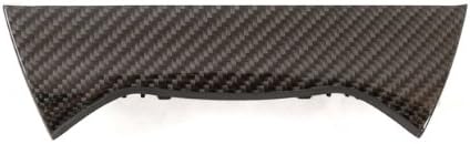 MAcarbon Carbon Fiber Porsche 996 and 986 Boxster 'Batwing' Dashboard Surround (No Holes)