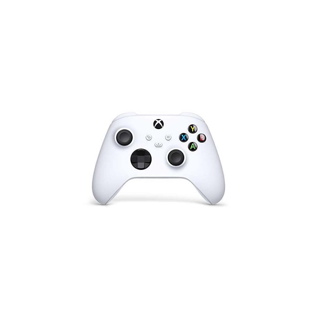 Геймпад xbox series x robot white