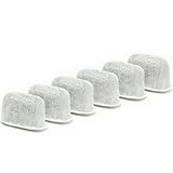 Replaces Breville BWF100 Filters- Set of 6 Generic Filters