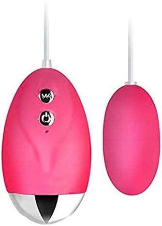 Best Rated Gift 20-Frequency Love Egg Bullet in Privacy Box, Red