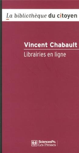 Librairies en ligne