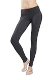 Hard Tail flat waist ankle legging