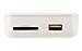 Kingston MobileLite G3 5,400 mAh Compact Portable Battery Power Bank 2.0A for iPhone, iPad, Samsung Galaxy and More (MLWG3)