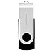 Hibeam 32 GB USB 3.0 Flash Drives -(5 -Pack), Black