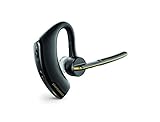 Plantronics Voyager Legend Wireless Bluetooth Headset - Compatible with iPhone, Android, and Other Leading Smartphones - Gold (Special Edition)