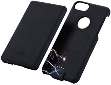 5000mAh Battery Charger Case for iPhone 6 plus iPhone 7 plus Magnetic Removable Power Bank 170% Extra Battery