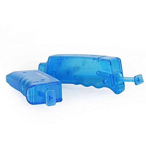 Airsoft Speed Loader 2-Pack - Fast BB Reloading With Pistol Adapter