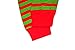 Girls Santa Christmas Pajamas For Boys Cotton Clothes Kids Pjs Toddler Sleepwear Pants Set