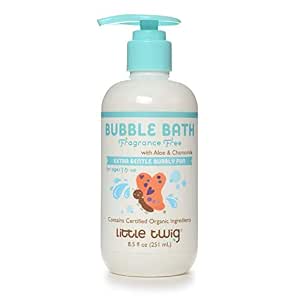 Little twig bubble Bath x-Mild,unsctd 8.5oz (899947000309)