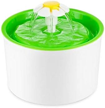 Amazon Com Vanessa Gay Automatic Pet Feeder Flower Cat Dog