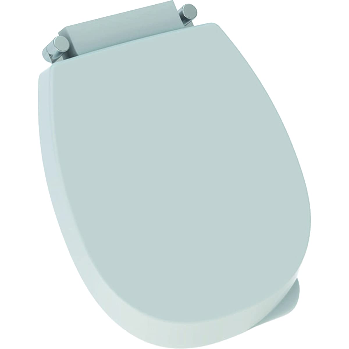 Keramag Corso 573900000 Urinal Lid Hinges Chrome-Plated/White