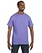 Gildan 5.3 oz. Heavy Cotton T-Shirt, Large, Violet