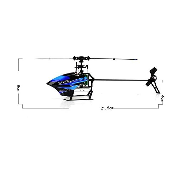 Spielzeug Modell Child Boy Electric Anfänger Segelflugzeug 2,4 GHzSimulation Hubschrauber Navigation Modell Flugzeug… – Bild 8
