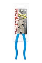 Channellock 367 7.5 Inch High Leverage Linemen's