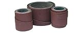 Jet Tools - Ready-To-Wrap Abrasive, 120 Grit, 3-Wraps in Box (fits 22-44) (60-2120)