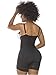 Salome 0215 Fajas Postparto Colombianas para Adelgazar Reductoras y Moldeadoras Strapless Shaper L Black