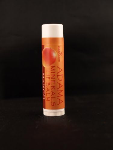 Lip Balm Kanwa Mango Zion Health 0.15 oz Lip Balm