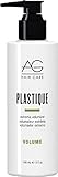 AG Hair Cosmetics Plastique Extreme Volumizer for Unisex, 5 Ounce