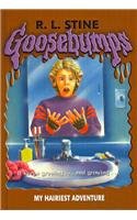 My Hairiest Adventure (Goosebumps)