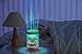 Momila DIY Terrarium Kit - Gifts for Boys & Girls Age 6 , 7, 8, 9, 10, Year Old - Science Crafts Kit - Toys for Kids, w/ LED Light On Lid & Lifelike Miniatures