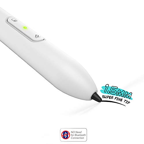 LACORAMO Stylus for Microsoft Surface with 1.5mm Fine Point Tip,1024