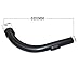 EZ SPARES Replacement for Vacuum Plastic Curved Handle Bent End Hose Wand For ML S2110 S501 S524,Replacement Part 5269091