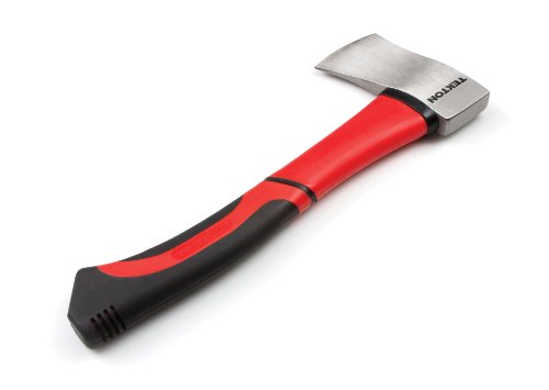 TEKTON 3284 20-Ounce 14-Inch Fiberglass Camp Axe - Image 5