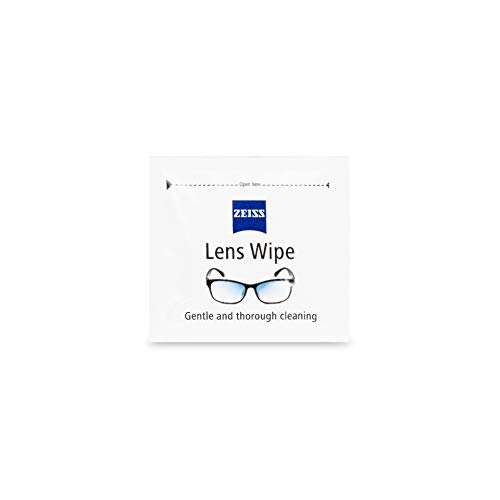 ZEISS PreMoistened Lens Cleaning Wipes, 200 Count Pricepulse
