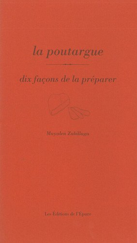 La  poutargue