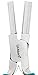 Wubbers 7mm and 9mm Bail Making Jewelry Pliers, Large