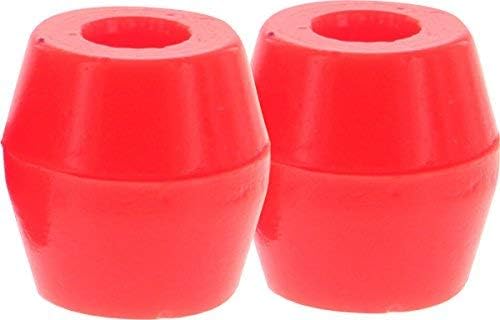 Venom Street Red Skateboard Bushings - 2 Pair - 90a