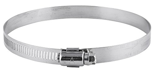 image for American Valve 6-Pack Worm Gear Hose Clamp, 4-1/16