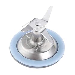 Stainless Steel Blender Ice Blade with Gasket