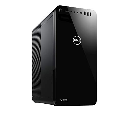 Newest_Dell_XPS 8930 Premium Flagship Desktop – Intel Core i5-8400, 24GB Memory (8GB DDR4 RAM + 16GB Optane Memory), 1TB HDD, Windows 10