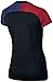 Nike USA Womens Short Sleeve Away Stadium Jersey-BLACK