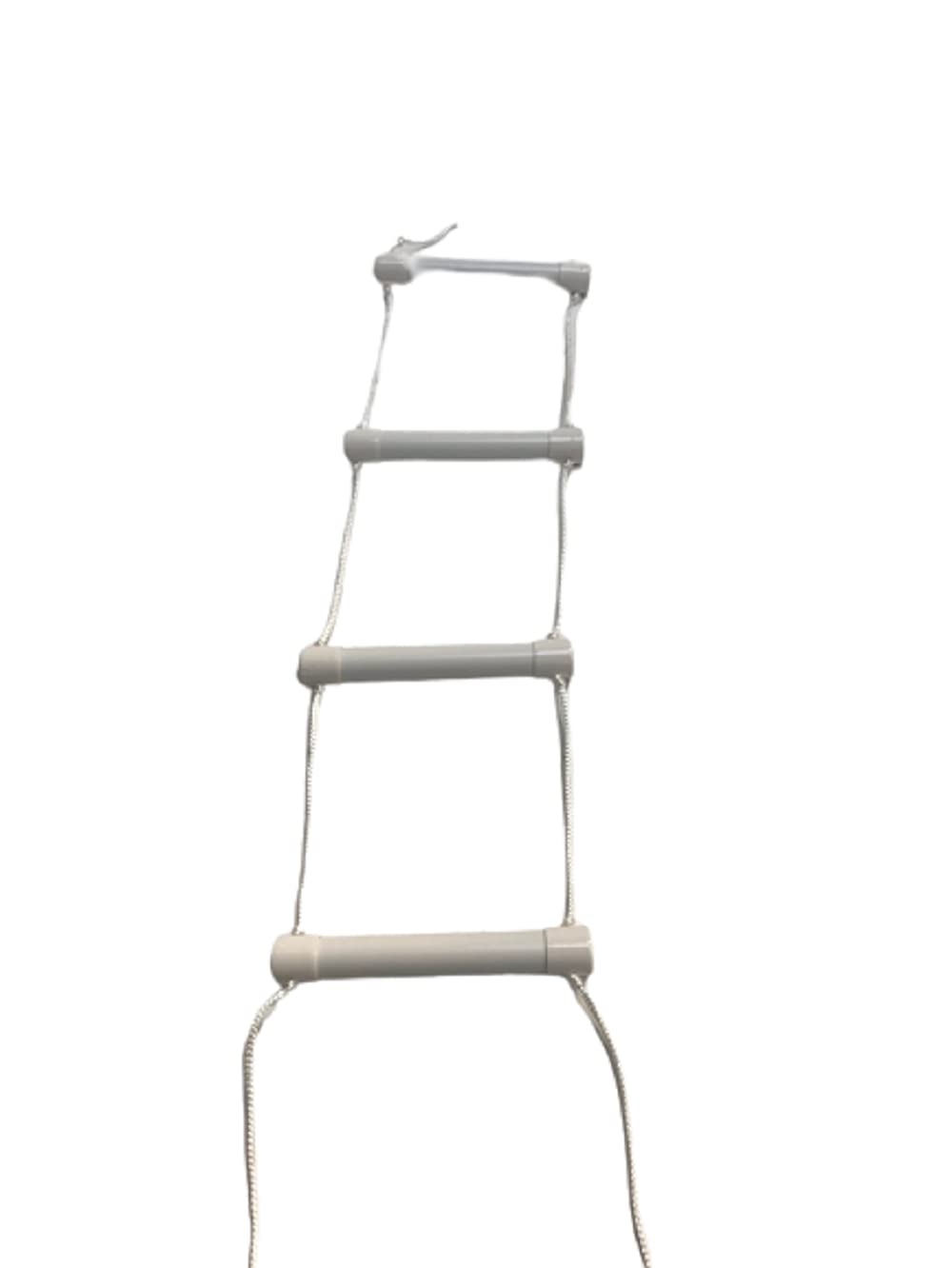 Bed Rope Ladder. Assistance for the Elderly, Spinal Injuries, Pregnant and Less Mobile when Sitting Up or Getting Out of Bed. Pull Up Assist. No Assistance Needed, Independent Living. Safe & Stable