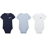 3-Pack Essentials Bodysuits