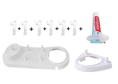 The Best Toothbrush Holders & Storage Compartments - Electric Teeth