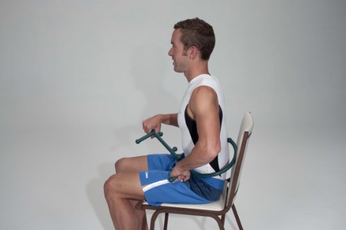 Thera Cane MAX: Trigger Point Massager (Green)