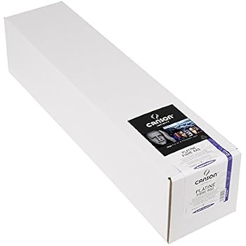 fibre canson platine infinity paper gram rag foot roll inch