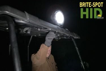 Great Day BS500 Utility Light (Brite-Spot Off Road)