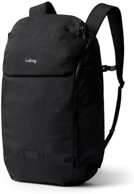 Amazon.com: Bellroy Classic Backpack Plus – (Laptop Bag, Laptop