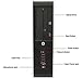 HP Elite 8200 SFF High Performance Business Desktop Computer Intel Quad Core i7 up to 3.8GHz Processor 2TB HDD 16GB DDR3 Memory DVD Windows 10 Professional (Renewed) (16GB)
