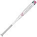 EASTON Topaz -10 Fastpitch Softball Bat | 2019 | 1 Piece Aluminum | ALX50 Alloy | Comfort Grip | Certification 1.20 BPF / 98 mph | ASA / USSSA / NSA / ISA / ISF