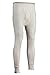 Indera Men's Tall 65/35 Waffle Knit Pant