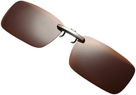 Womail Women Detachable Glasses Clip On Outdoor Sunglasses For Men