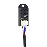 Inkbird AC 110V Digital Pre-Wired Outlet Dual Stage Humidity Controller IHC-200 Only Probe