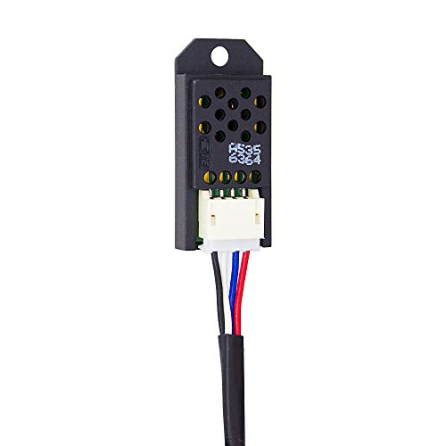 Inkbird AC 110V Digital Pre-Wired Outlet Dual Stage Humidity Controller IHC-200 Only Probe