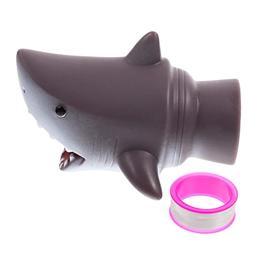 Garneck Kids Faucet Extender Cartoon Animal Design 1 Guiding Extender for Toddlers Adjustable Sink Handle Extension for Easy Hand Washing Suitable for Bathroom and Kitchen