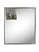 Andalus Wall Mirror with Silver Frame (1 Pack), 10
